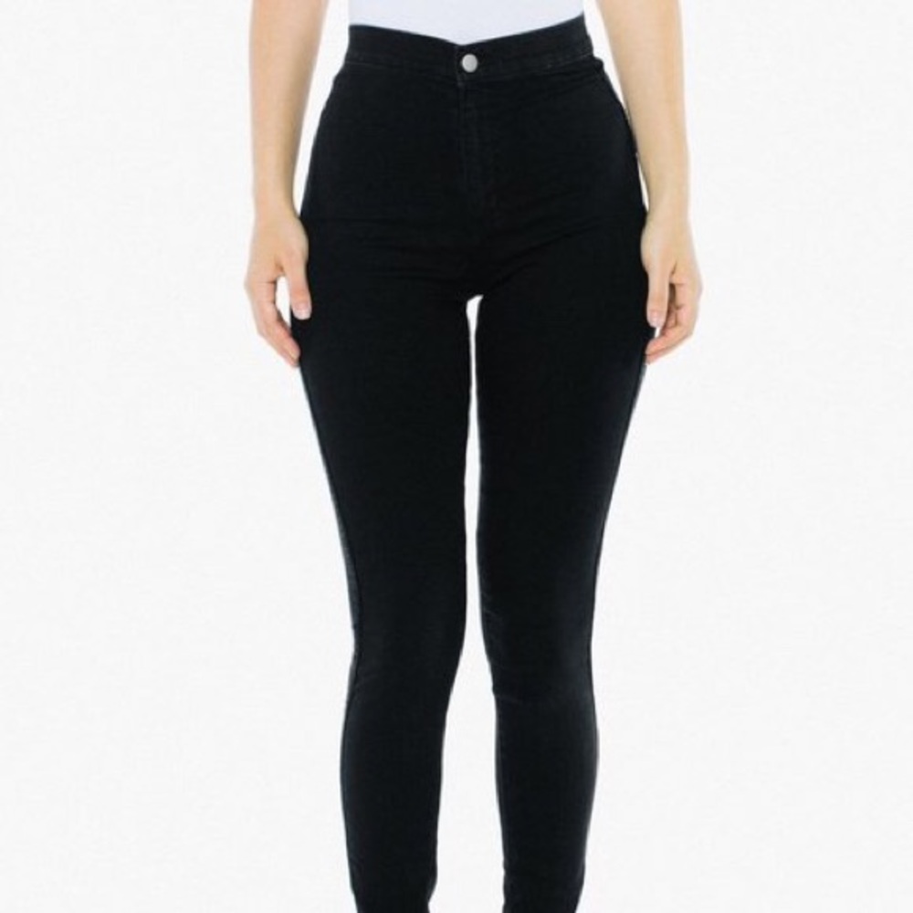 American Apparel Easy Jeans (XXS)
